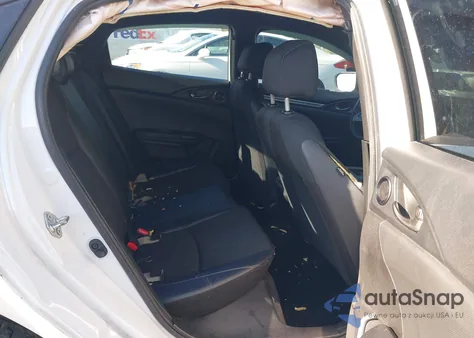 2020 Honda Civic Sport from USA, damaged, VIN SHHFK7H41LU410492